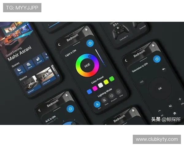 开云公司官网官网界面设计与用户体验优化策略