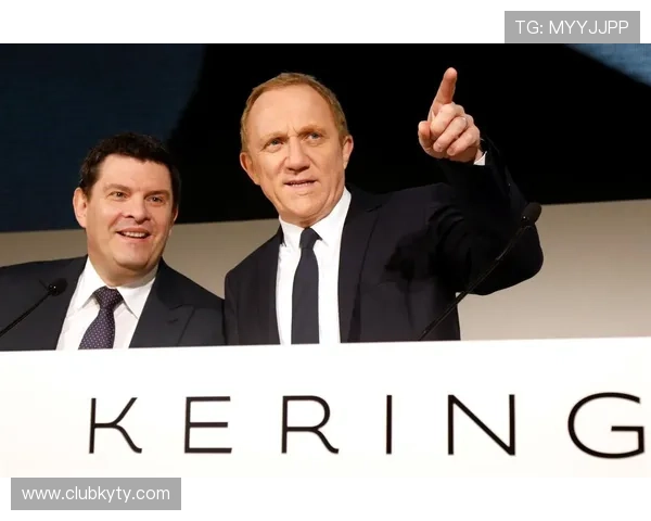 开云集团在奢侈品市场中脱颖而出的关键因素与未来发展趋势